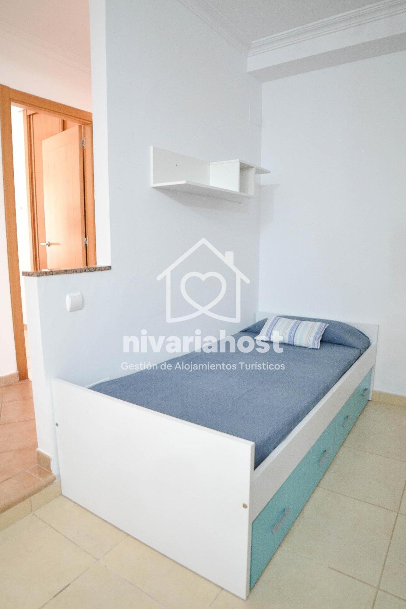 Ferienwohnung Sunset View La Tejita Granadilla De Abona Exterior foto